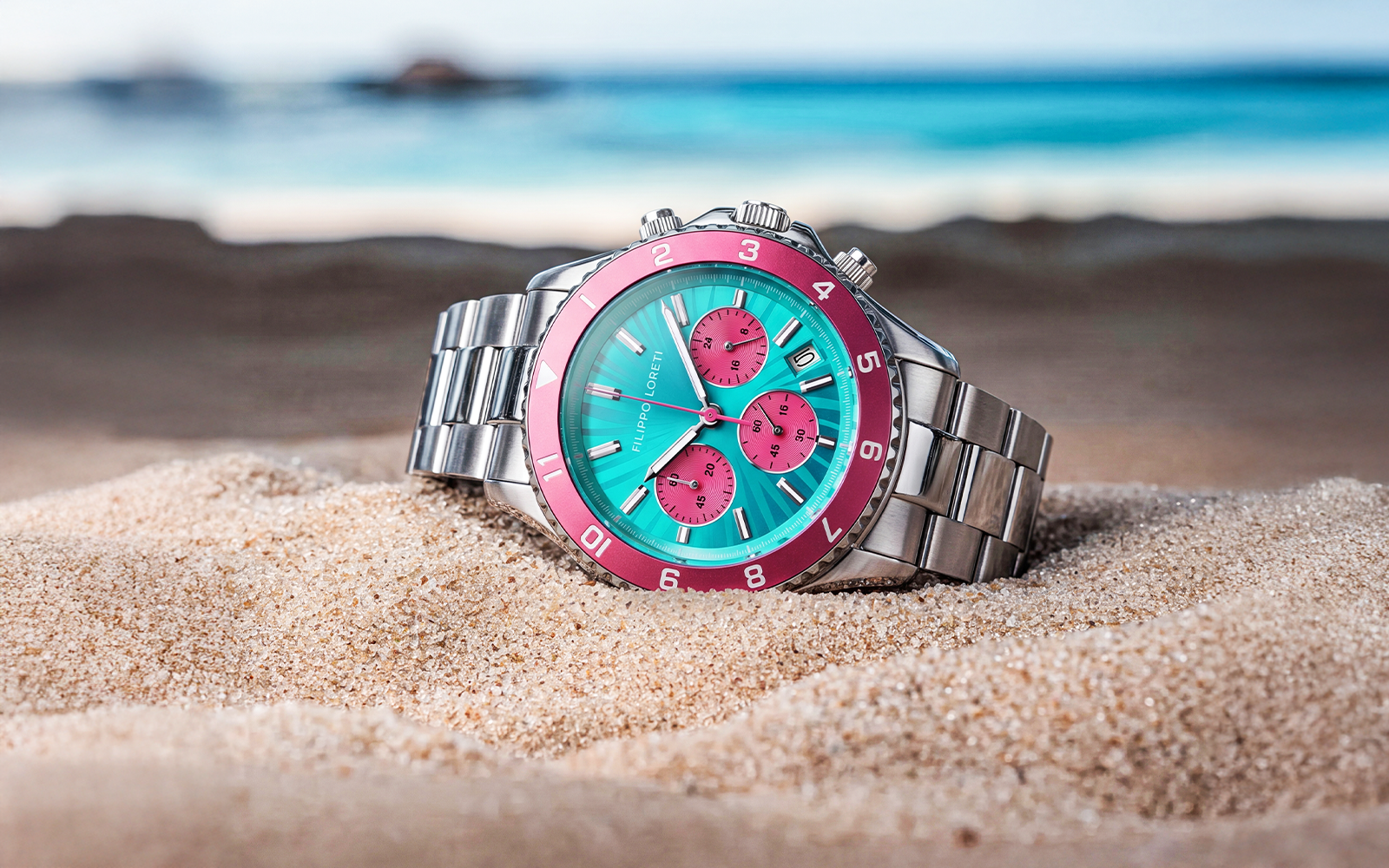 How to Choose the Right Watch for Summer – Filippo Loreti Watches