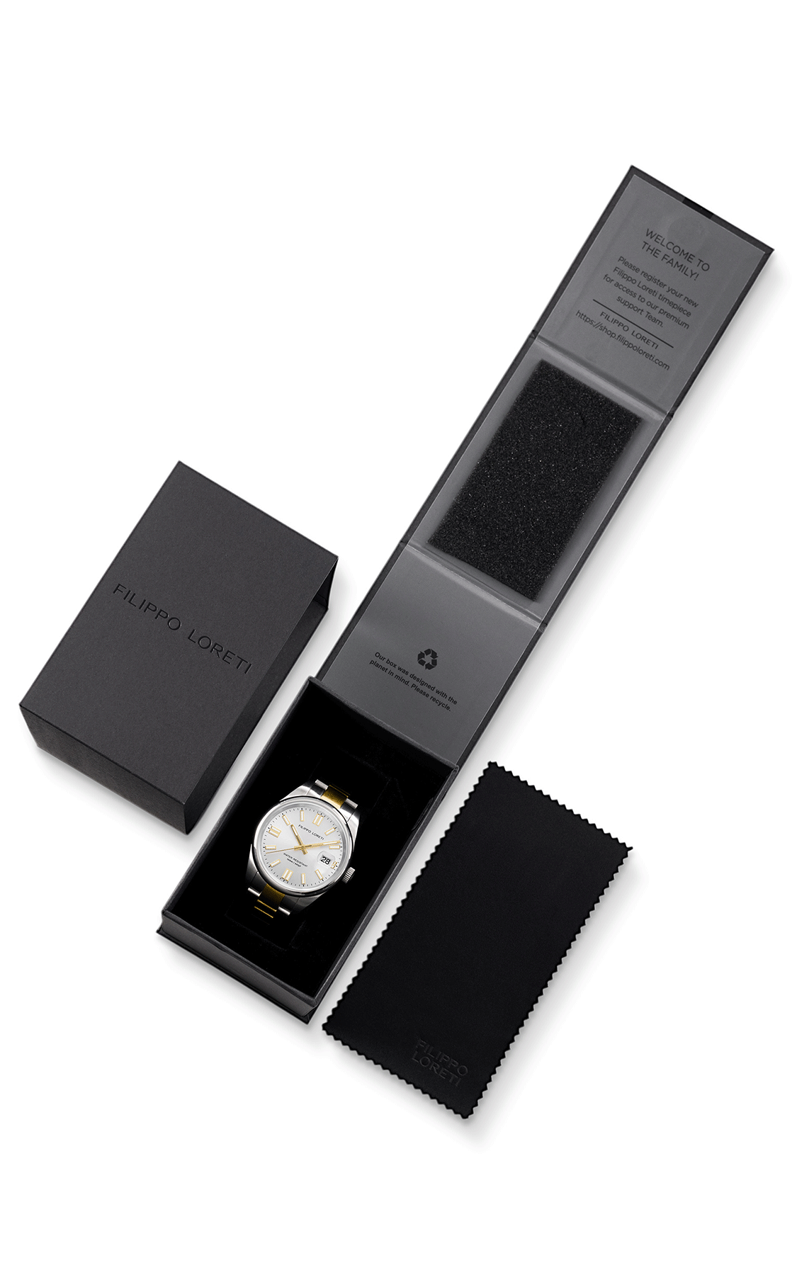 Solare Automatic Lucente Bracelet