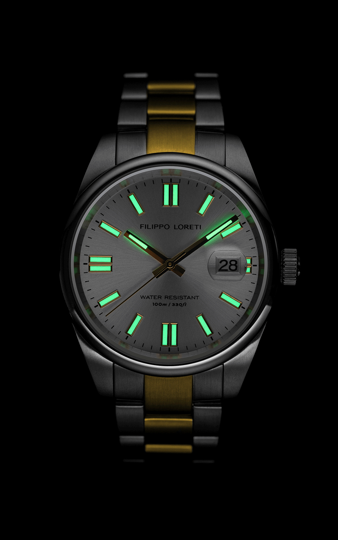 Solare Automatic Lucente Bracelet