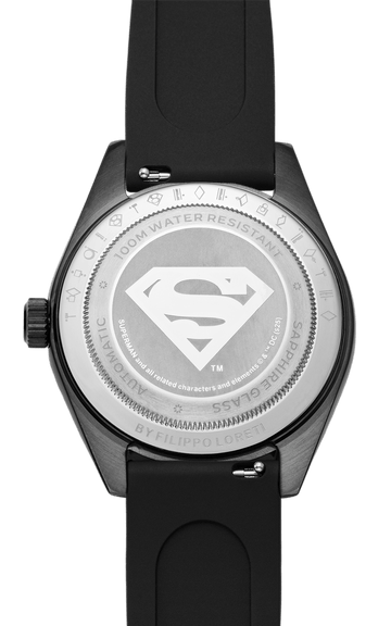 Superman Kryptonite Automatic