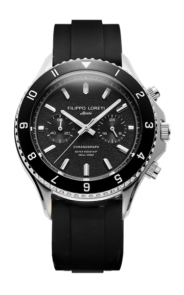 Ascari Black Steel Link