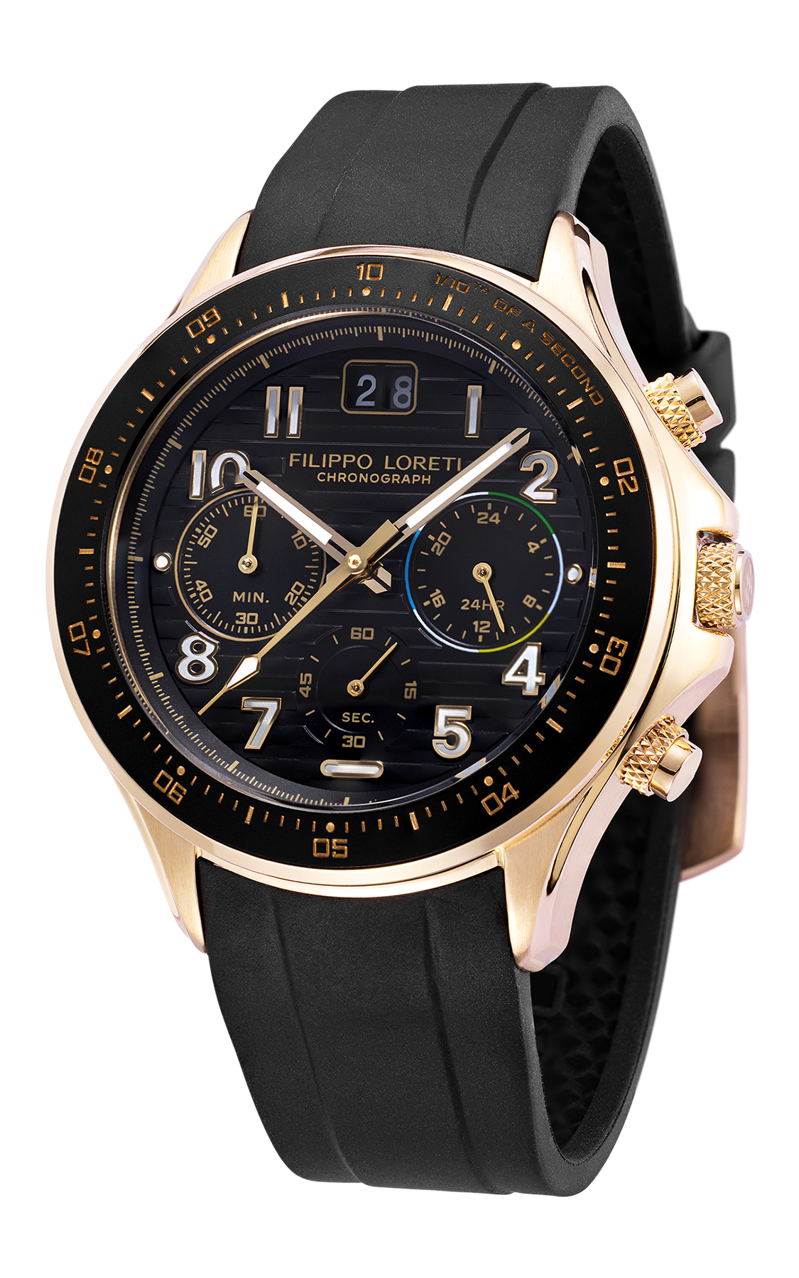Ascari LapMaster Yellow Gold