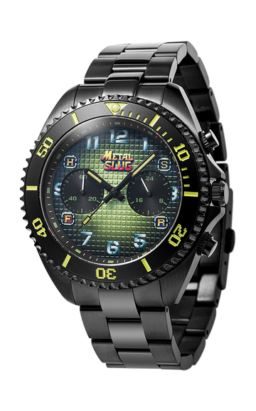 Metal Slug Jungle Raid