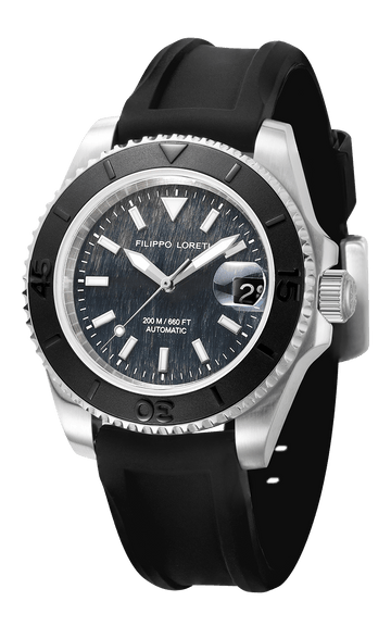 Aquadiver Falcon Eye