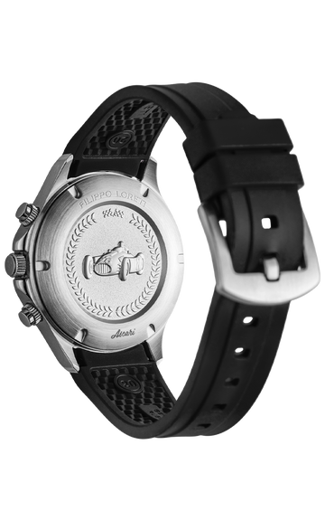 Ascari Black Steel Link