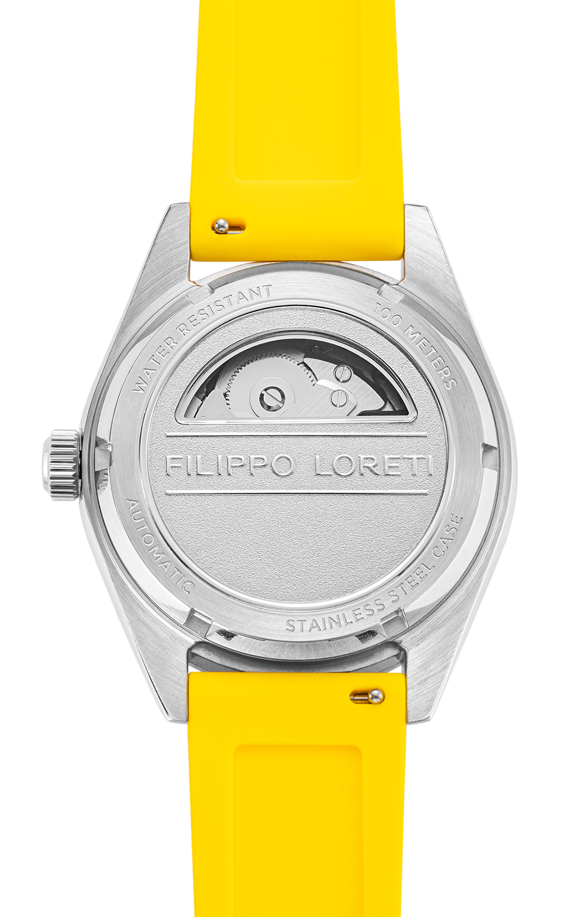 Solare Automatic Giallo