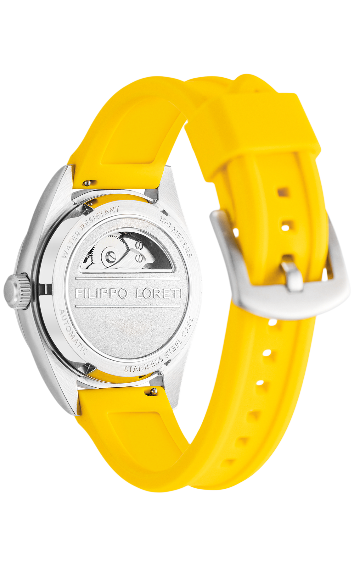 Solare Automatic Giallo