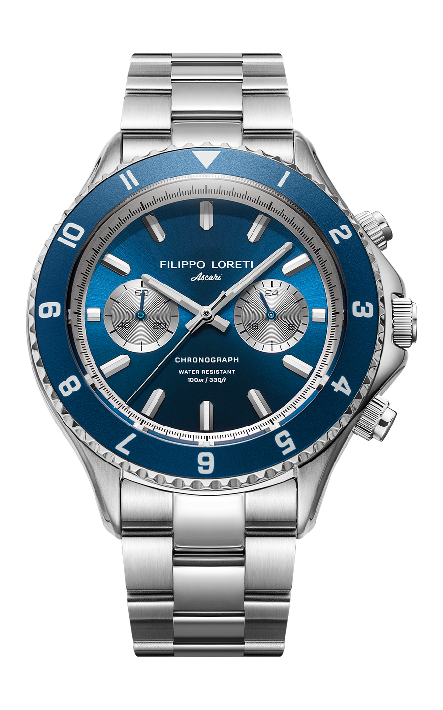 Ascari Blue Pearl