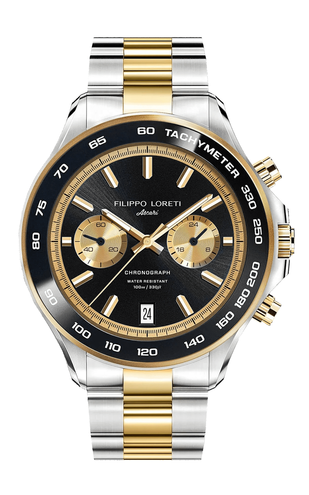 Ascari Grand Prix GP Filippo Loreti Watch