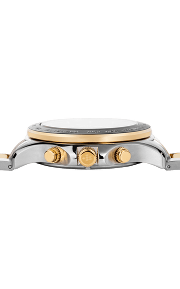 Ascari Monza Two Tone Black Gold Large Edition