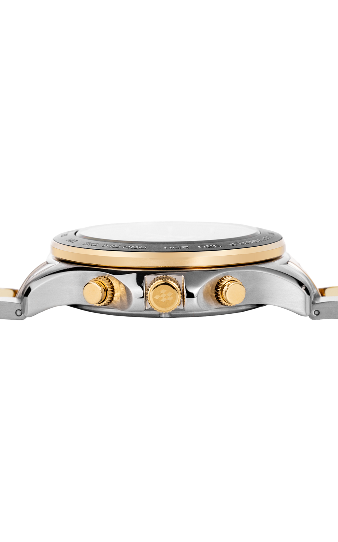 Ascari Monza Two Tone Black Gold Large Edition