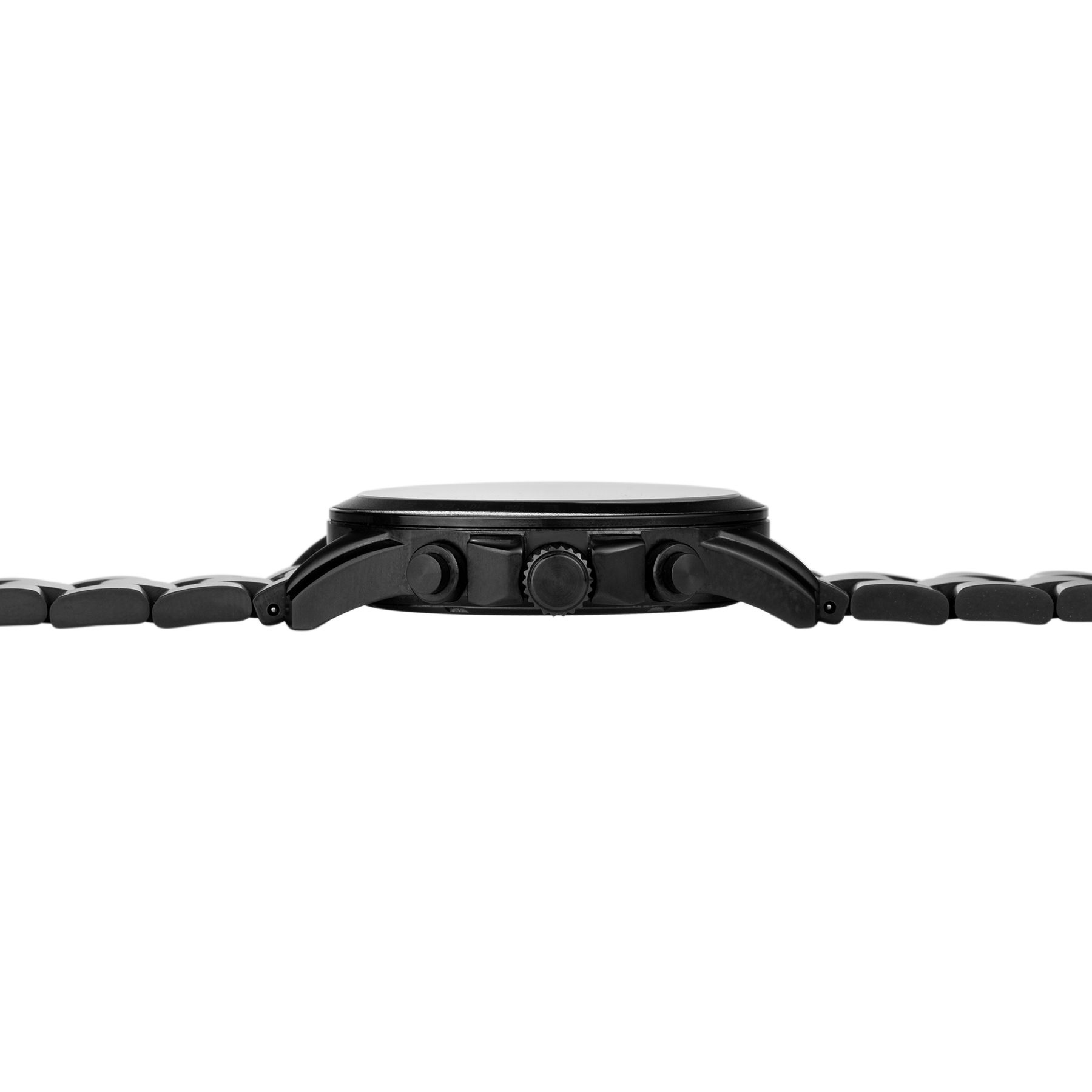 Oscura All Black 45mm Bracelet