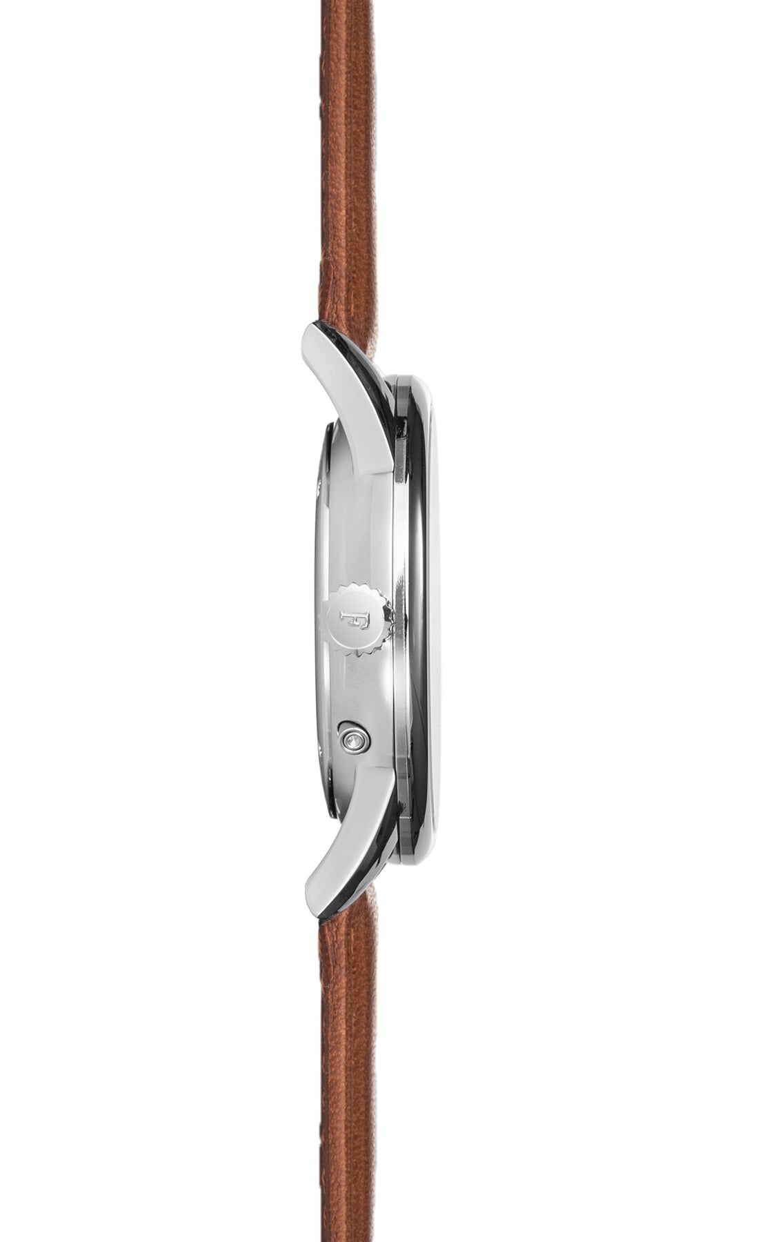 Fase Lunare NightRay Brown Leather