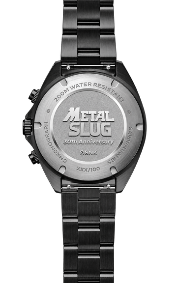 Metal Slug Desert Raid