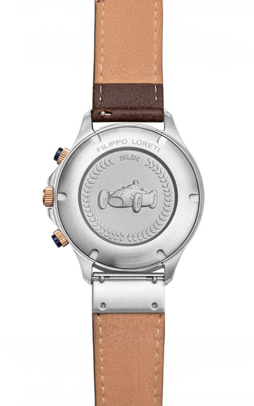 Ascari Sport Steel Rose Gold