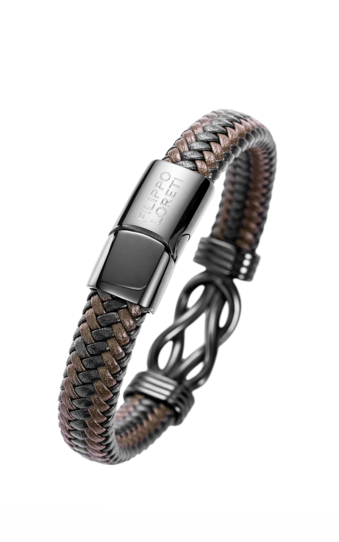 Infinity Black & Brown