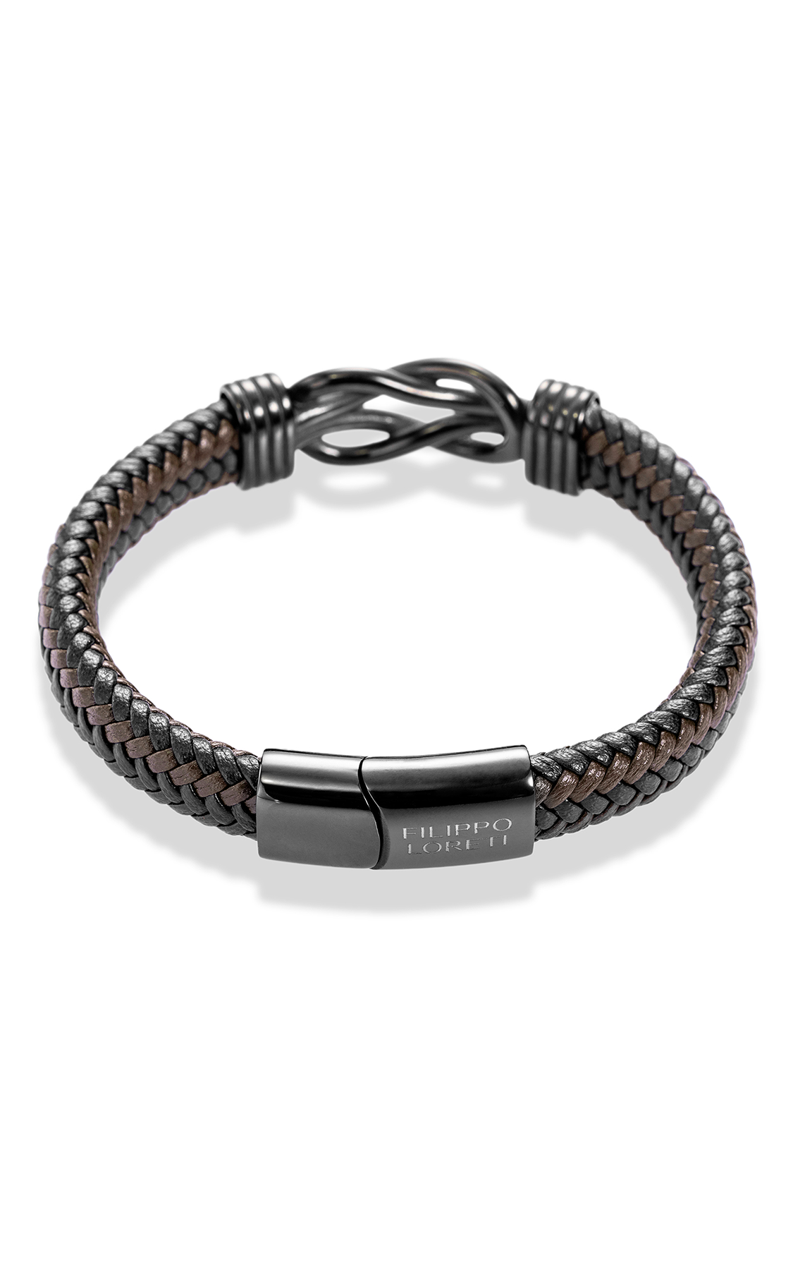 Infinity Black & Brown