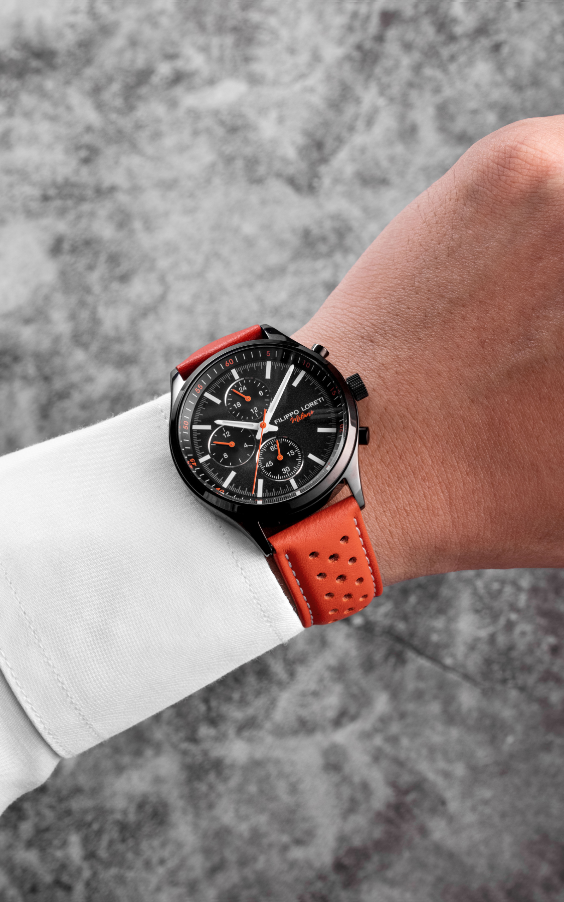 Milano Tiger Master Pilot