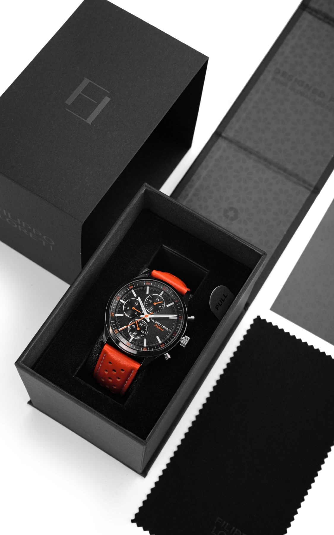 Milano Tiger Master Pilot