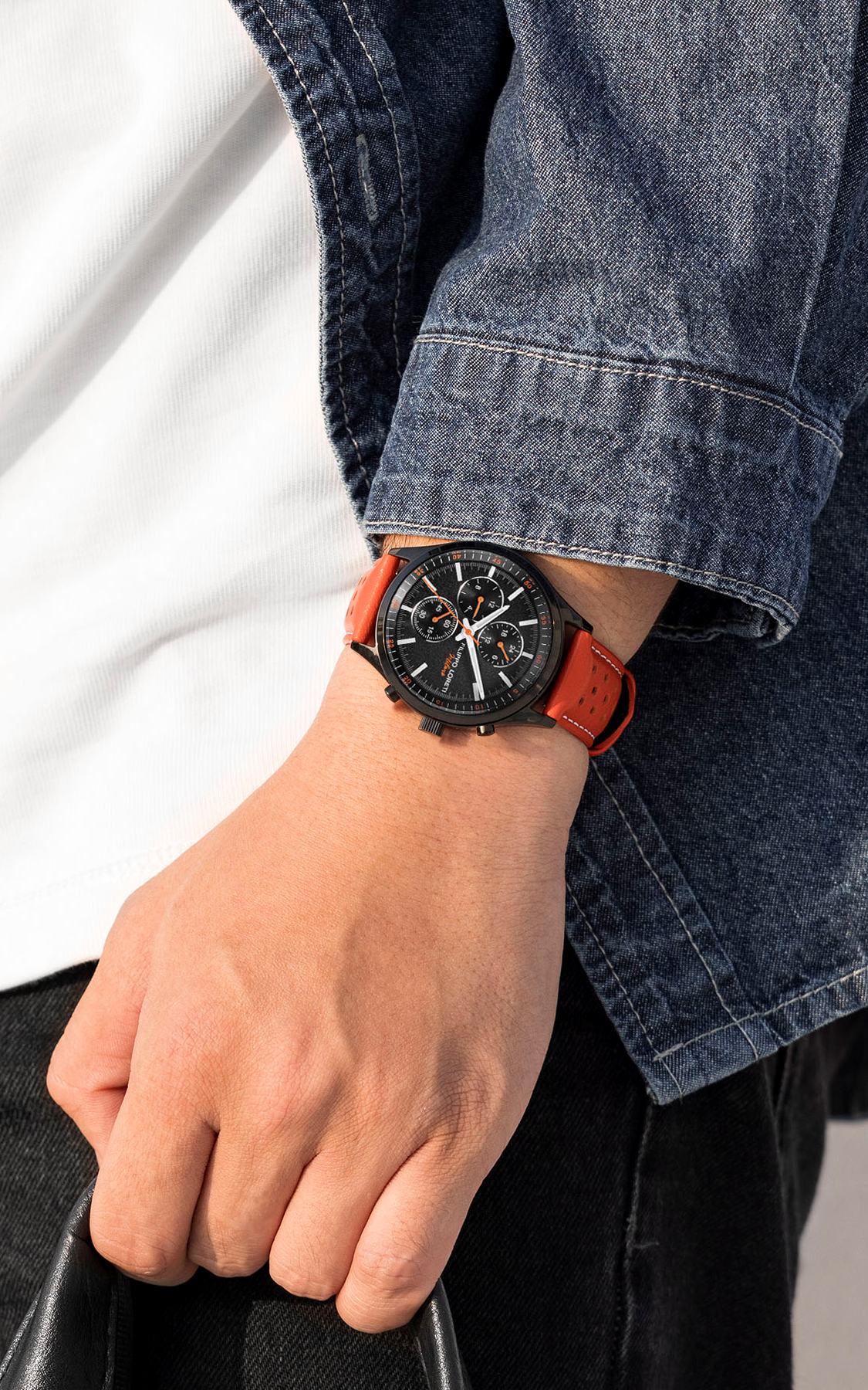 Milano Tiger Master Pilot