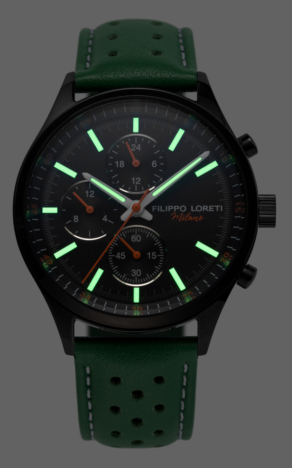 Milano Verde Master Pilot