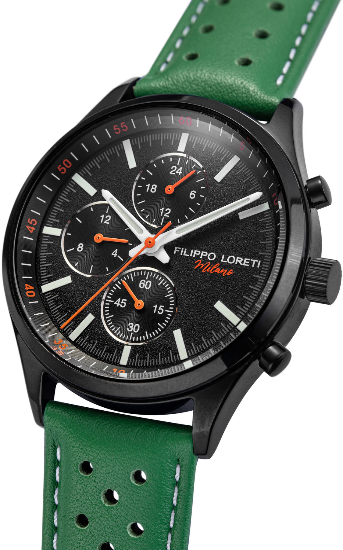 Milano Verde Master Pilot