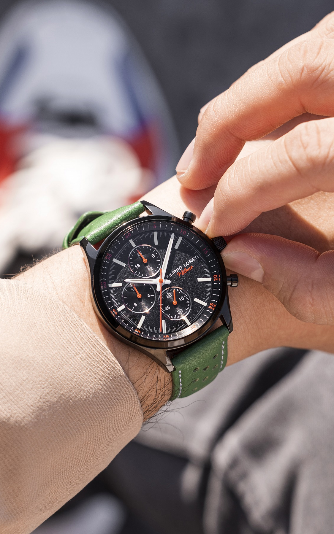 Milano Verde Master Pilot