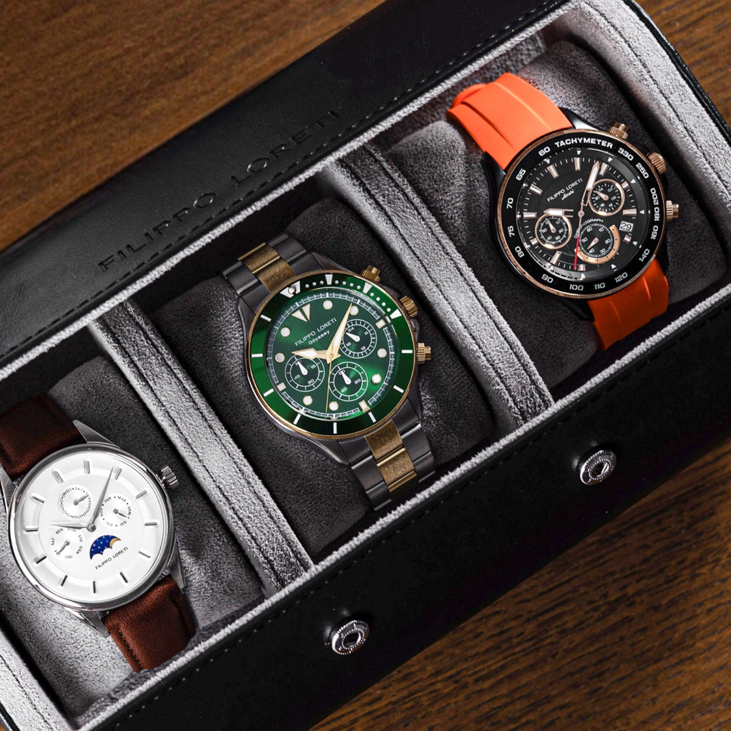 Filippo Loreti Hand Watch Under 300 Wrist Watch Filippo Loreti