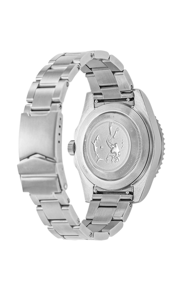 Aquadiver GMT Automatic Orange