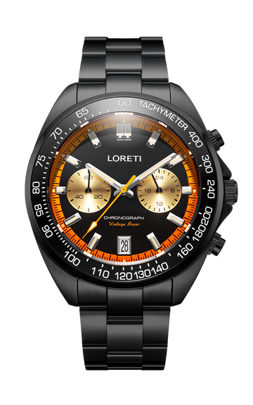 Ascari Vintage Racer Pista Nero