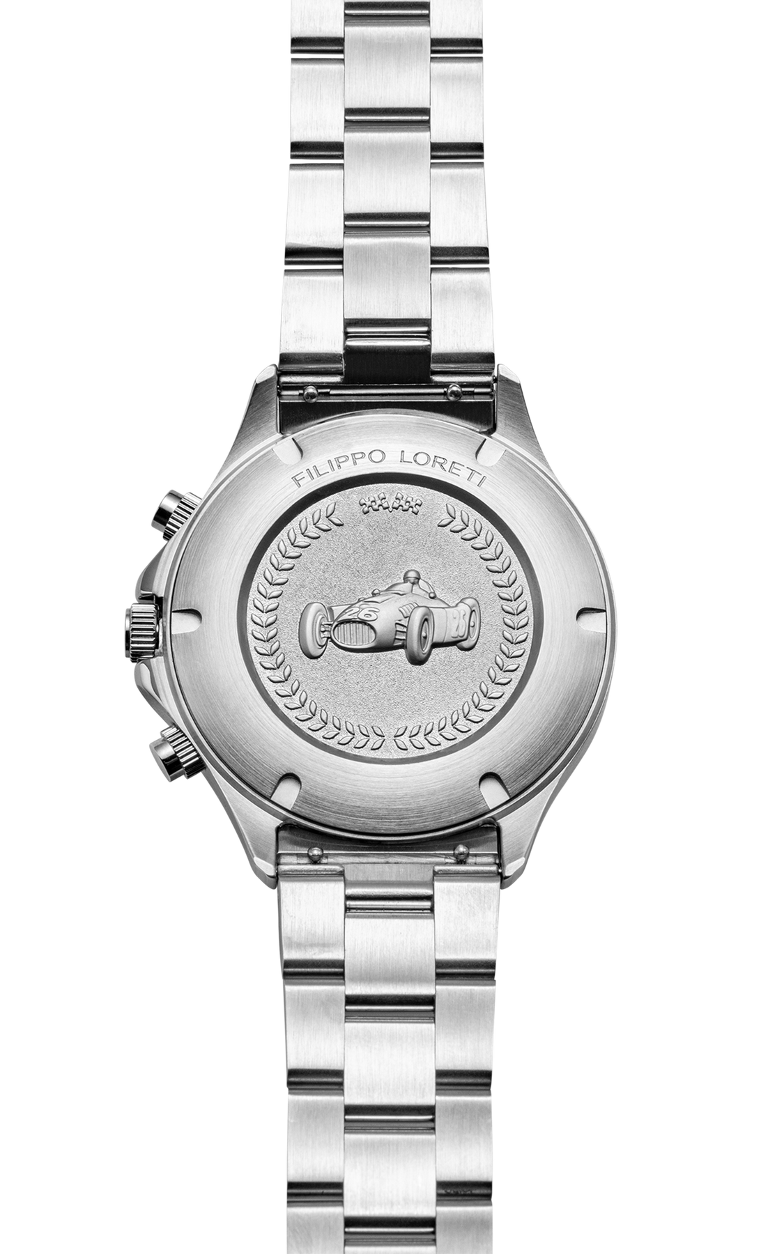 Ascari Corsa Silver