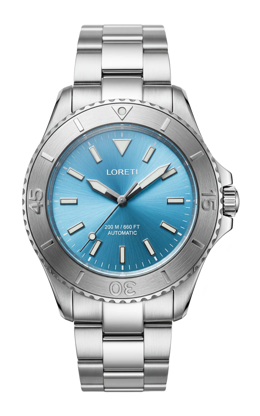Aquadiver Ice Blue