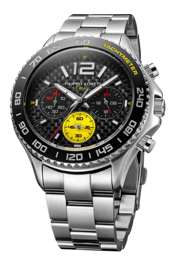 Ascari Corsa Silver