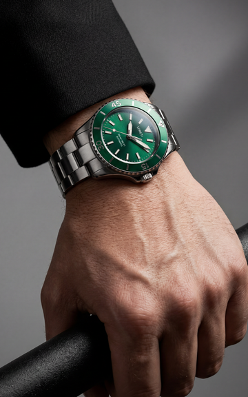 Aquadiver Ocean Green