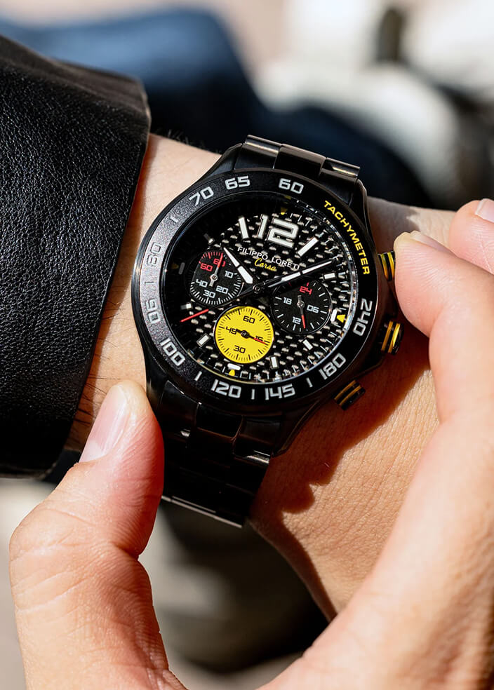ASCARI CORSA BRACELET