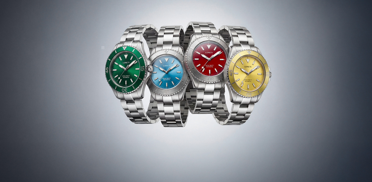 Aquadiver Collection