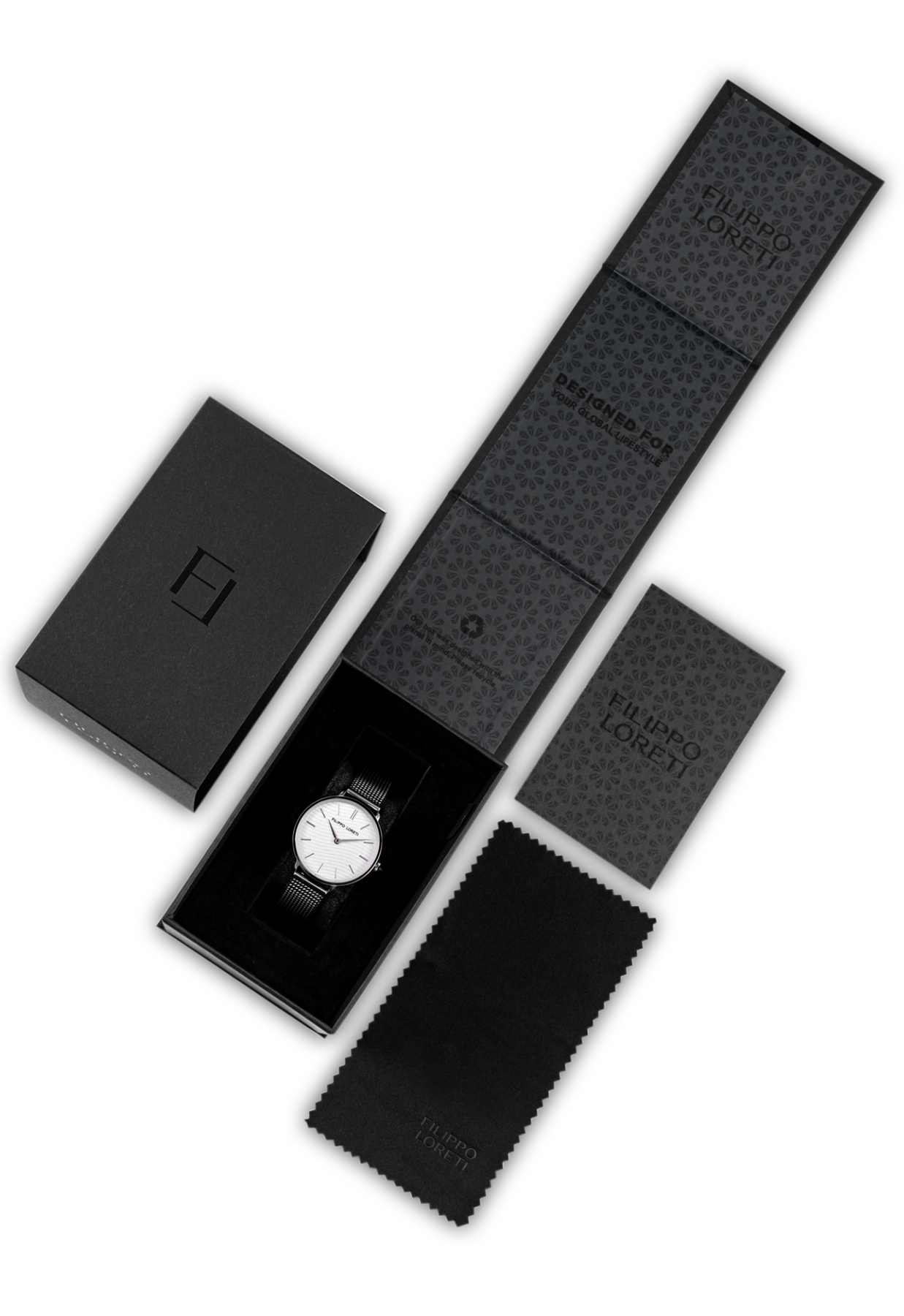 Grazia Silver