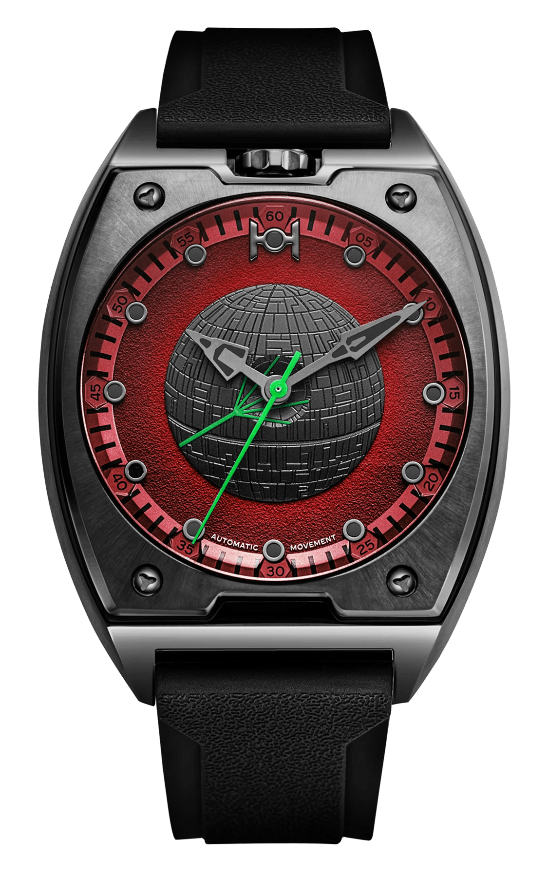 The Death Star – Filippo Loreti Watches