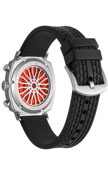 Retro Drive Chrono