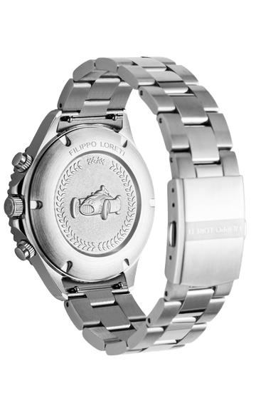 Ascari Corsa Silver