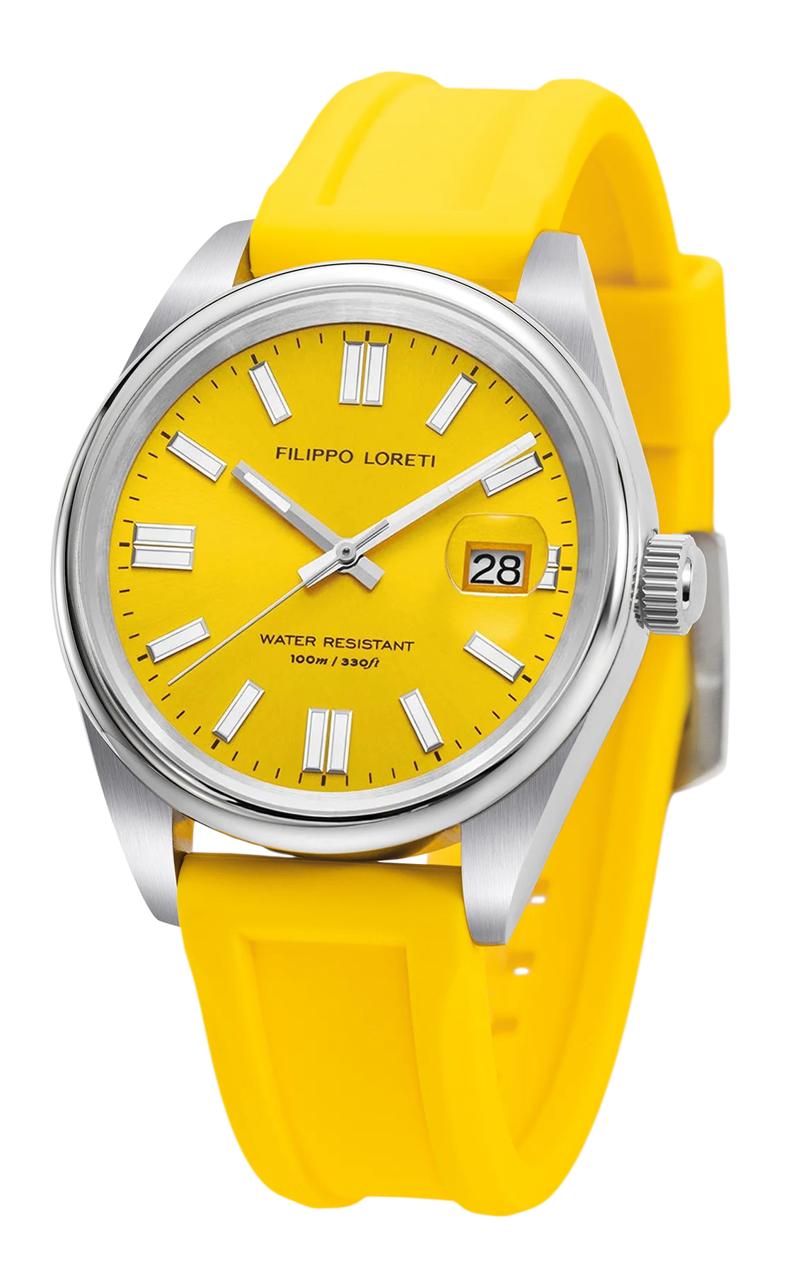 Solare Automatic Giallo