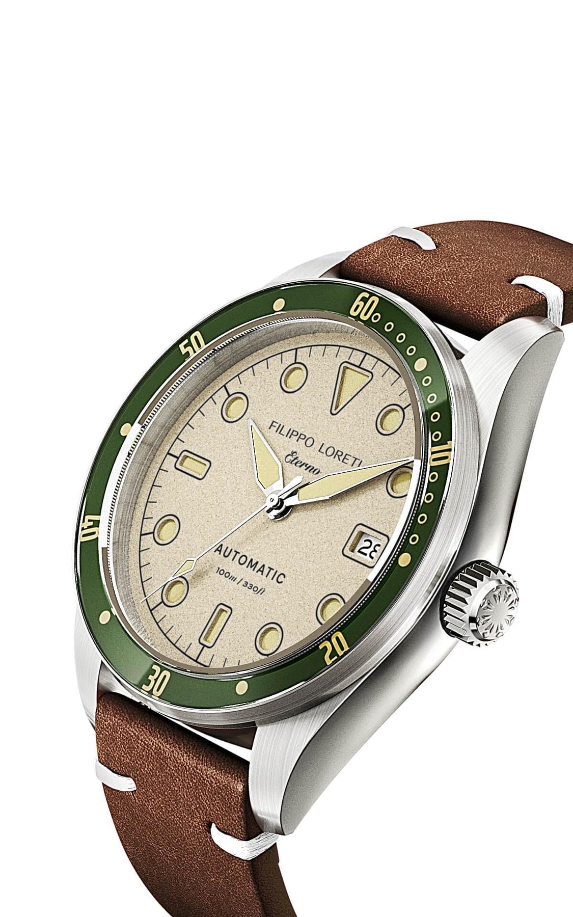 Eterno Cream Diver - Filippo Loreti