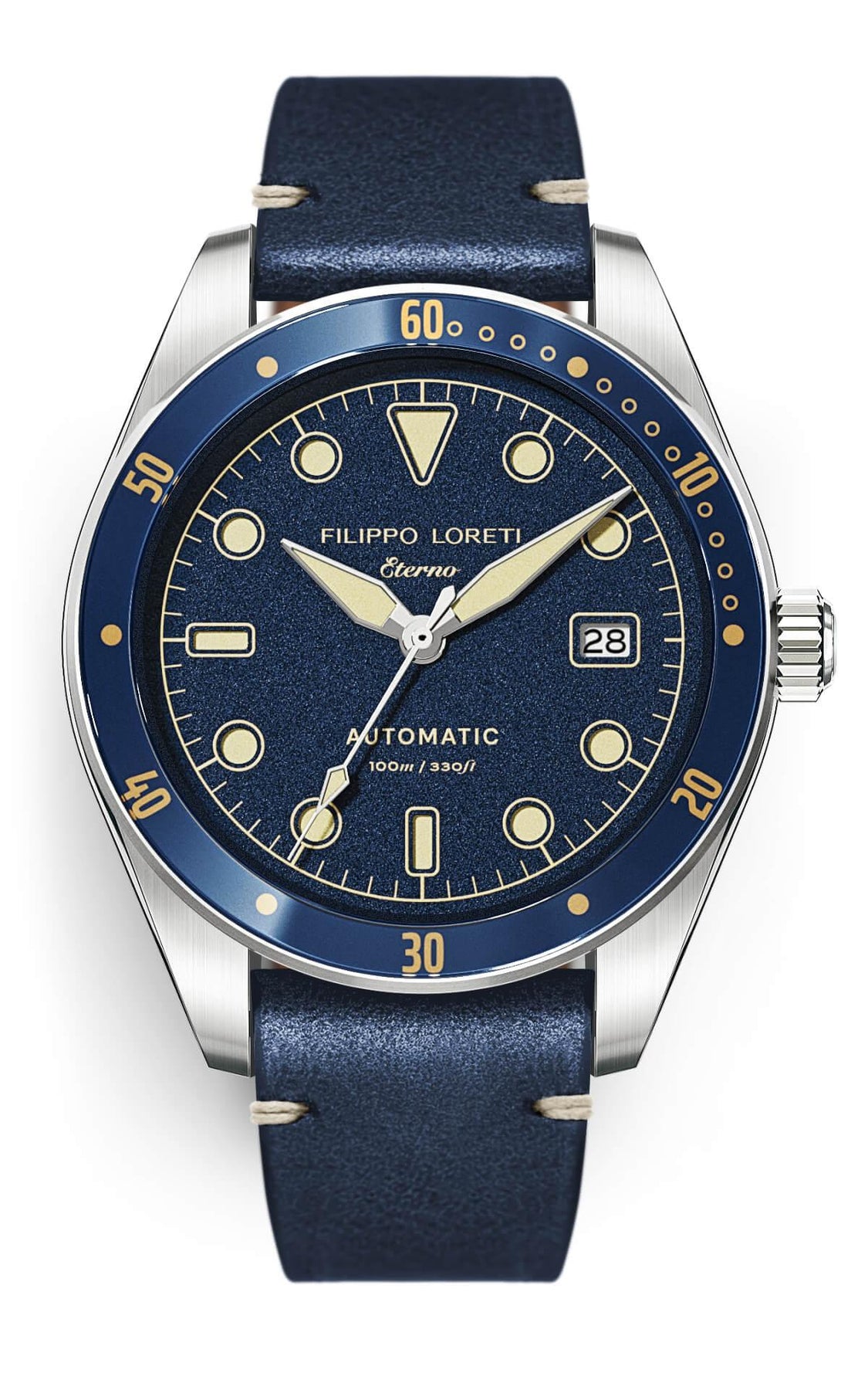 Eterno Blue Diver - Filippo Loreti