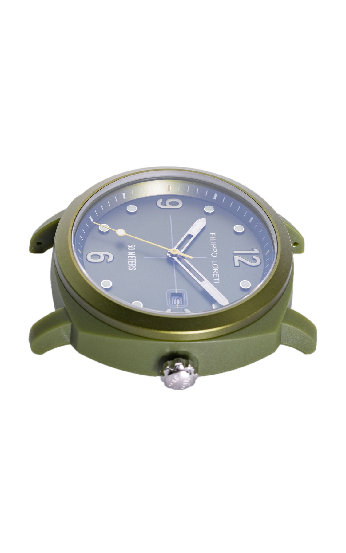 Ocean Timer Olive