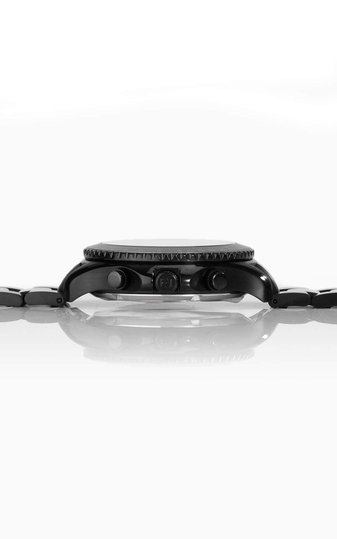 Sport Pilot Black Steel Link - Filippo Loreti