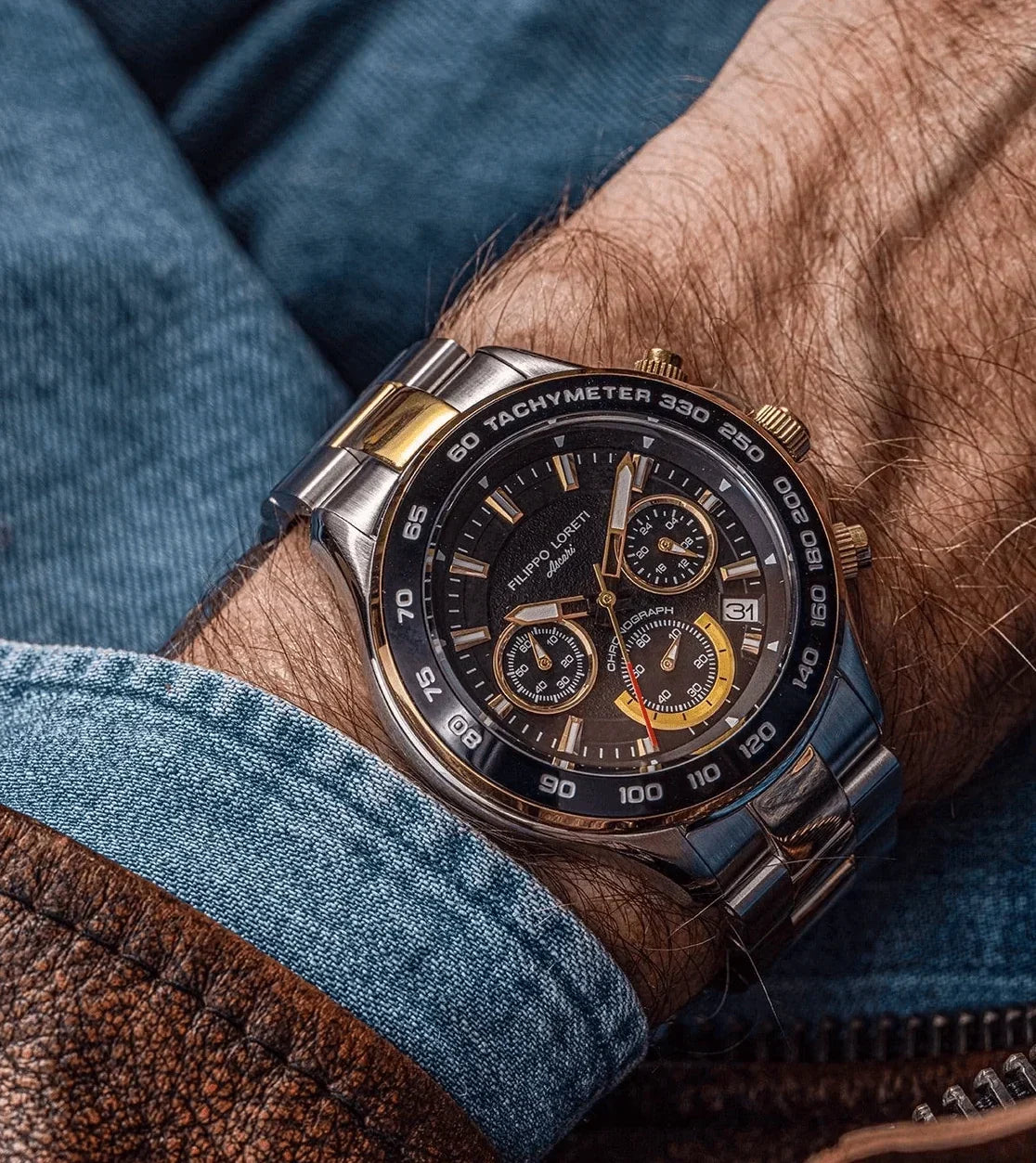 HOW TO MEASURE YOUR WRIST SIZE FOR A WATCH?