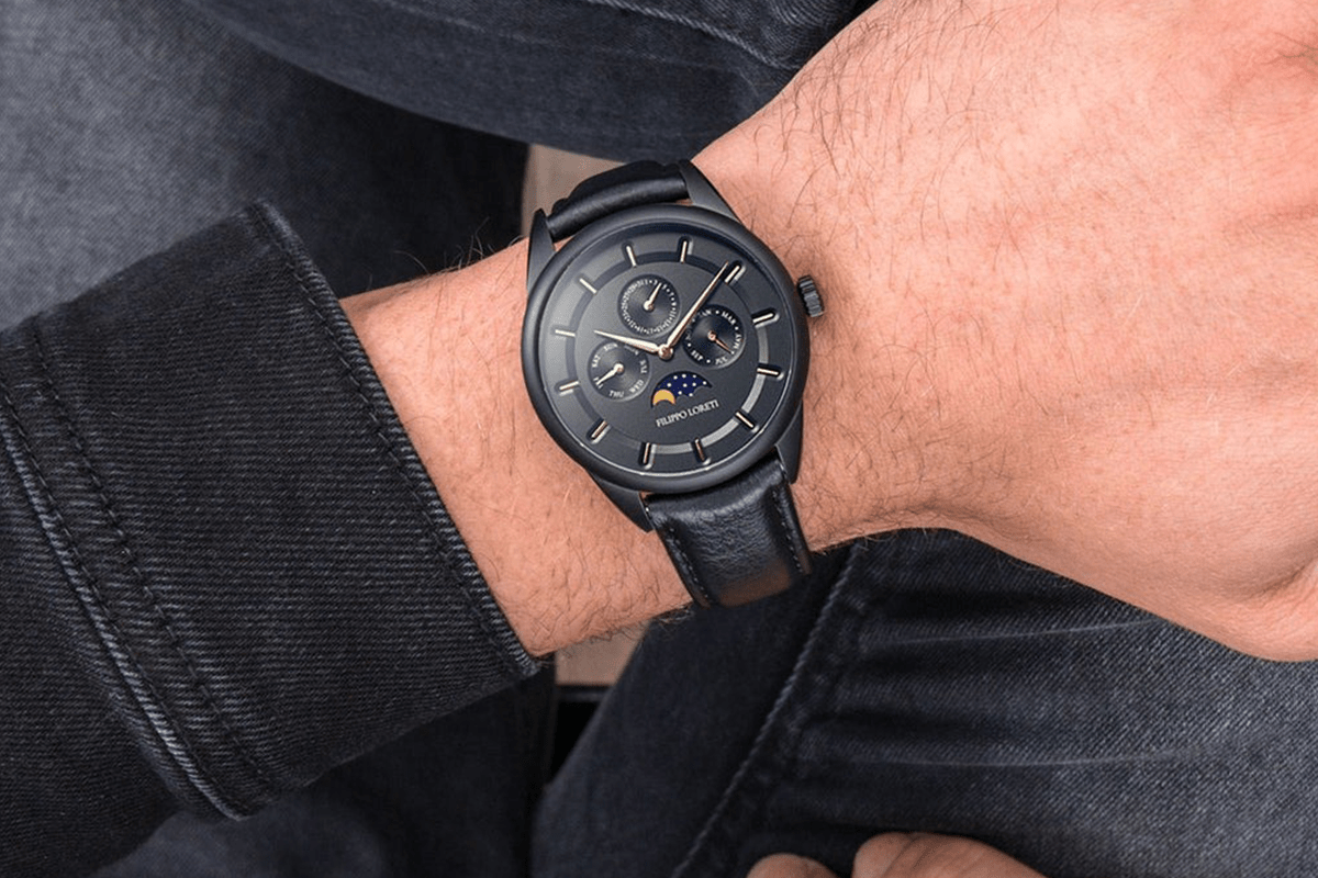 How Does One Go About Choosing A Watch?