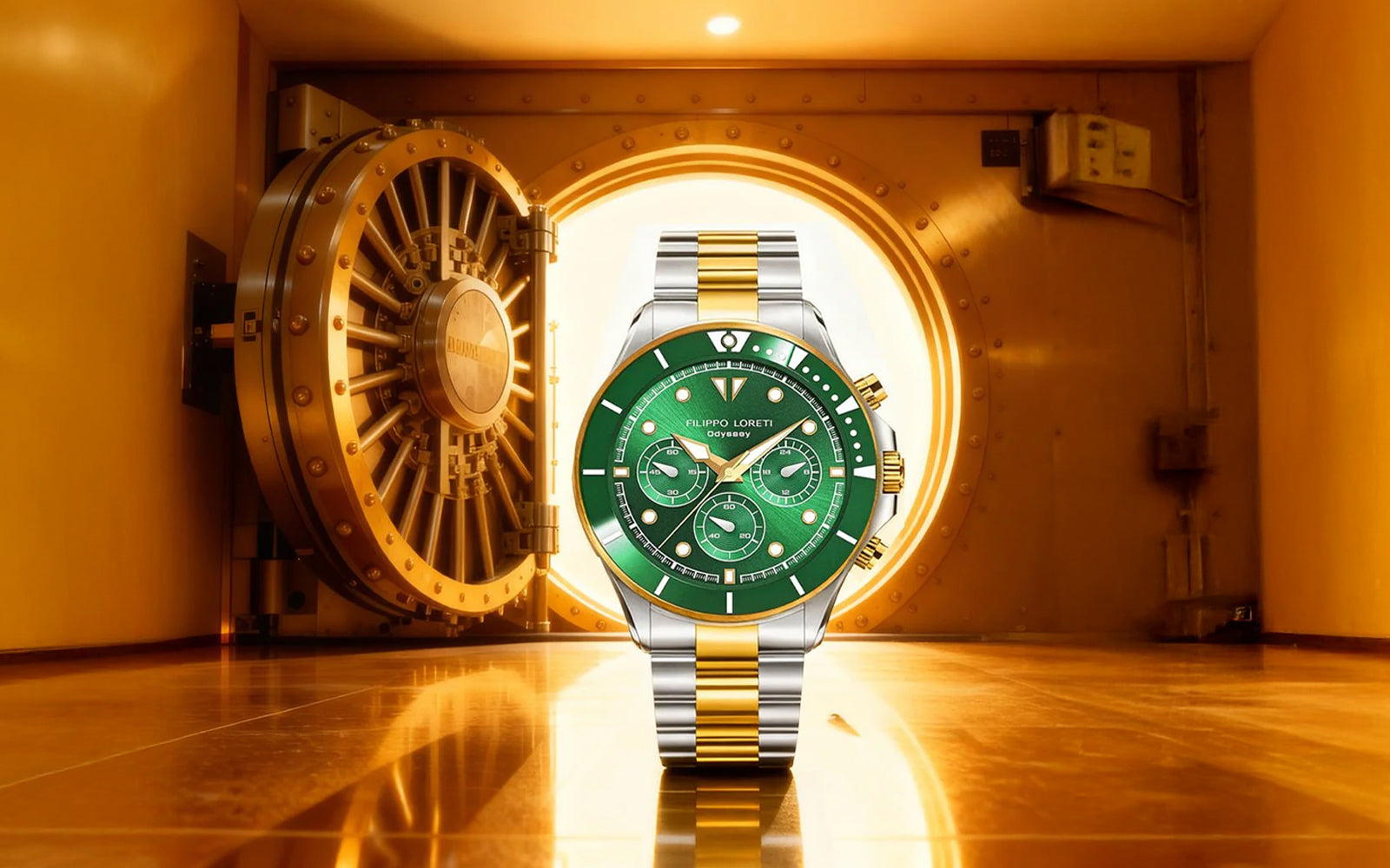 Inside the Black November Vault: How Filippo Loreti Turned Black Friday Into a Month-Long Event