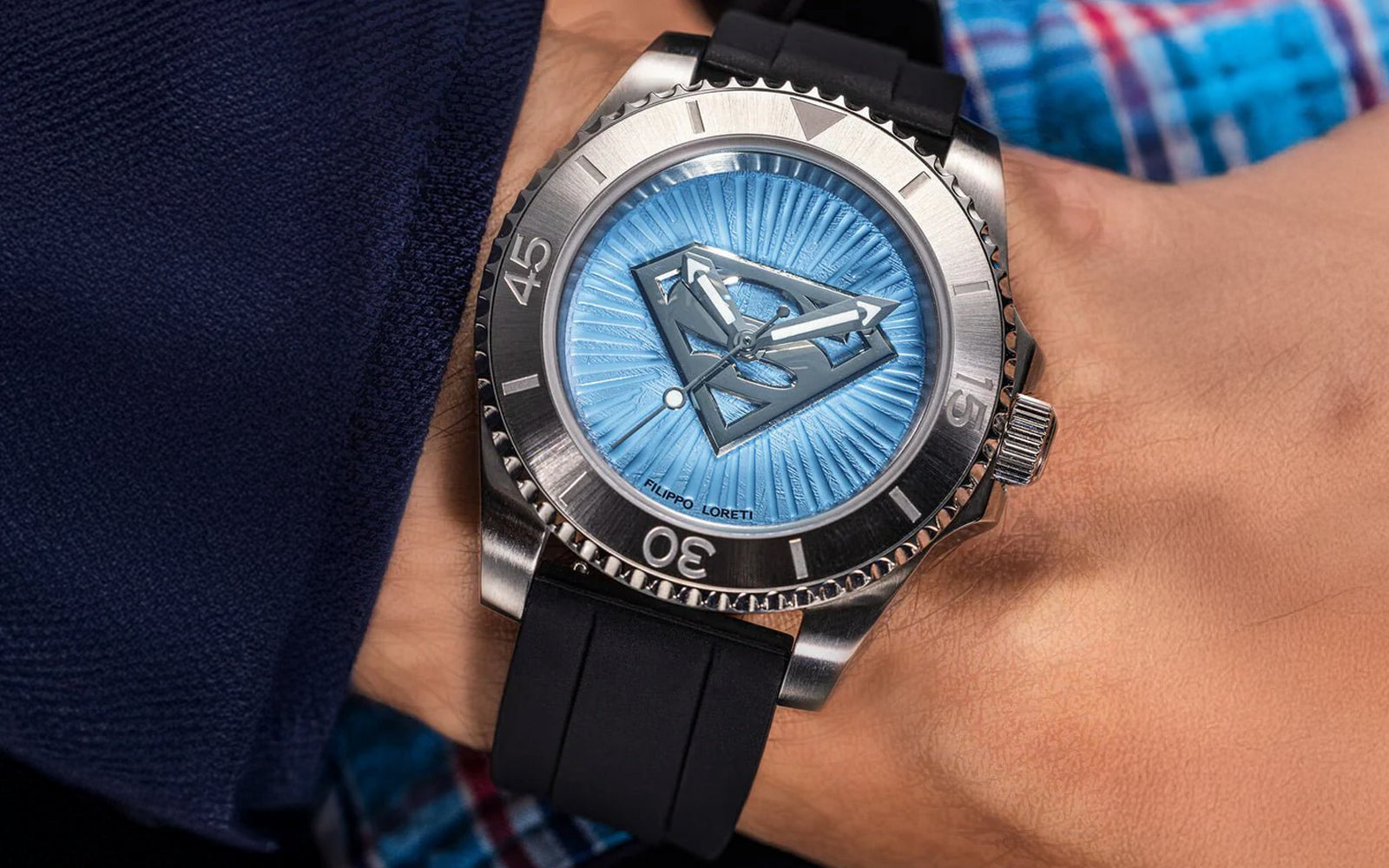 Filippo Loreti in 2025: The Complete Brand Transformation Review