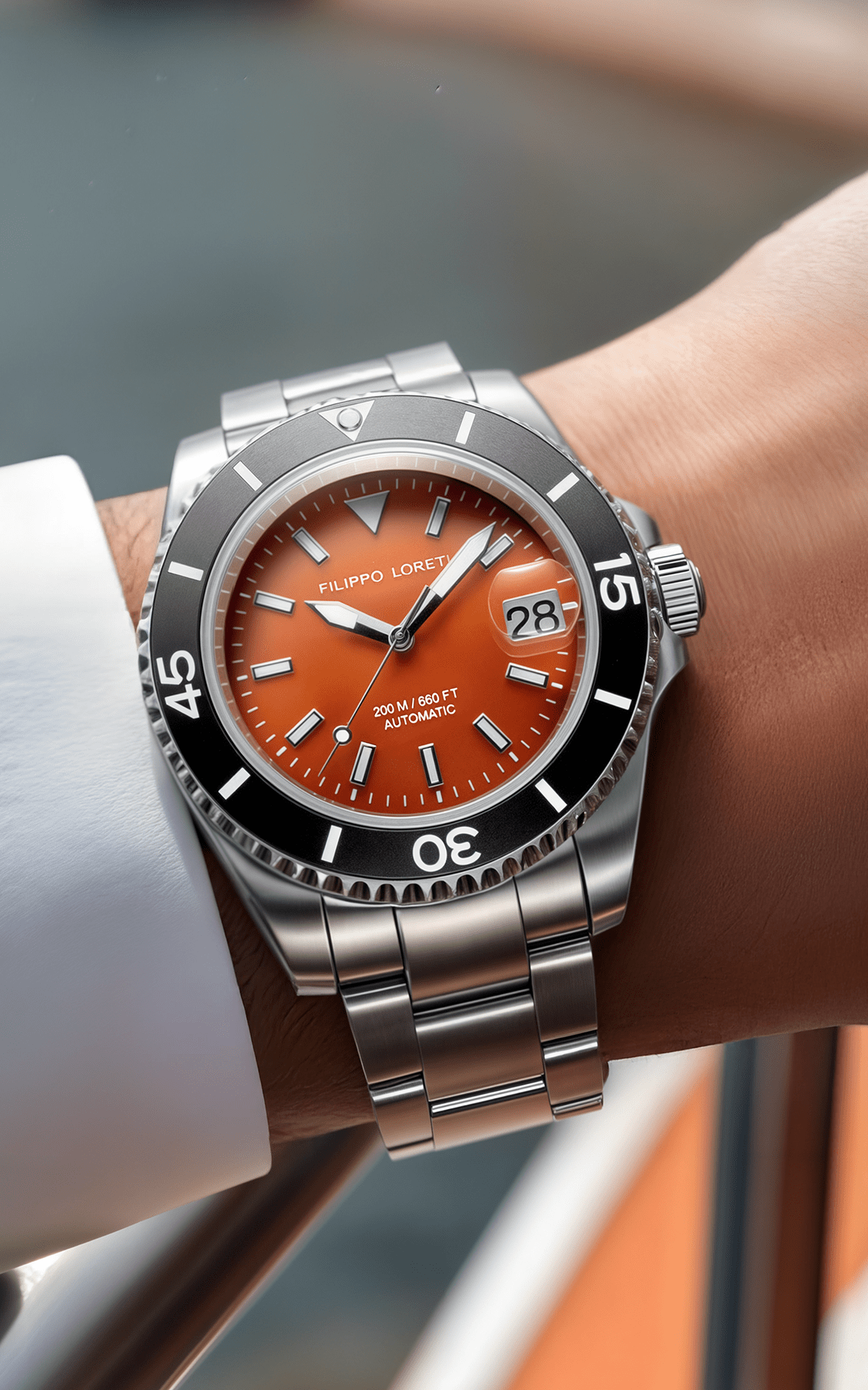 quality watches for men